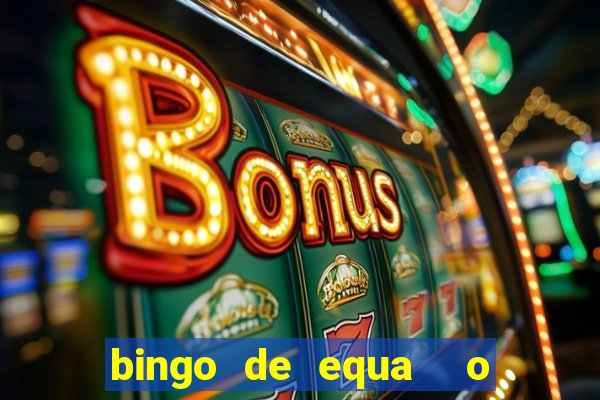 bingo de equa  o do 2o grau